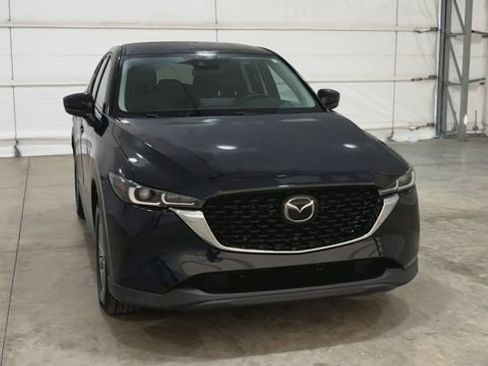Used 2022 MAZDA CX-5 AWD 2.5 S w/ Select Package image 7