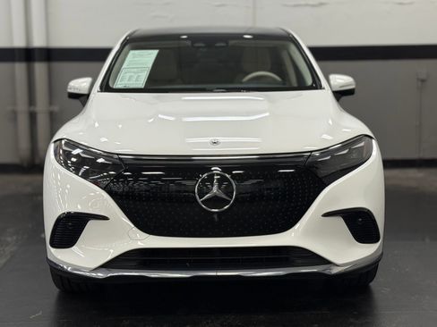 Certified 2023 Mercedes-Benz EQS 450+ SUV image 6