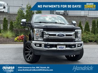 Used 2019 Ford F250 XLT w/ XLT Premium Package AWD/4WD 360° Tour
