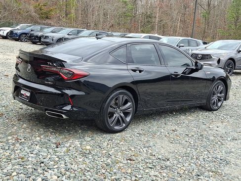 Used 2023 Acura TLX SH-AWD w/ A-SPEC Pkg image 4