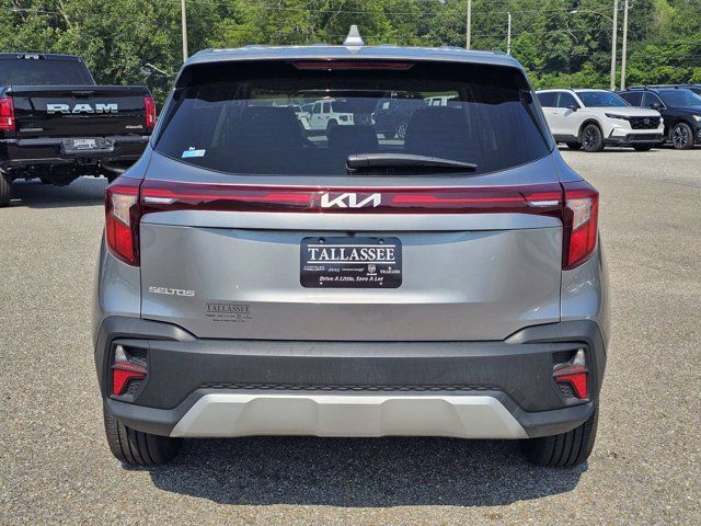 Used 2026 Kia Seltos LX FWD image 10