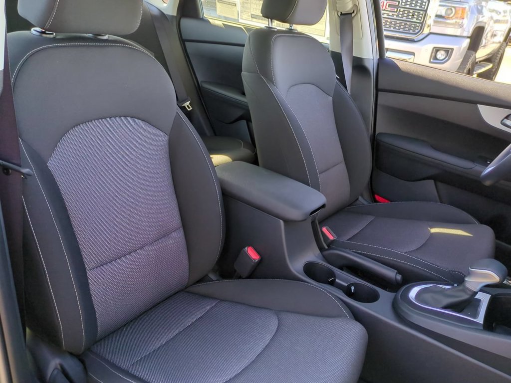 Certified 2024 Kia Forte LXS FWD image 25