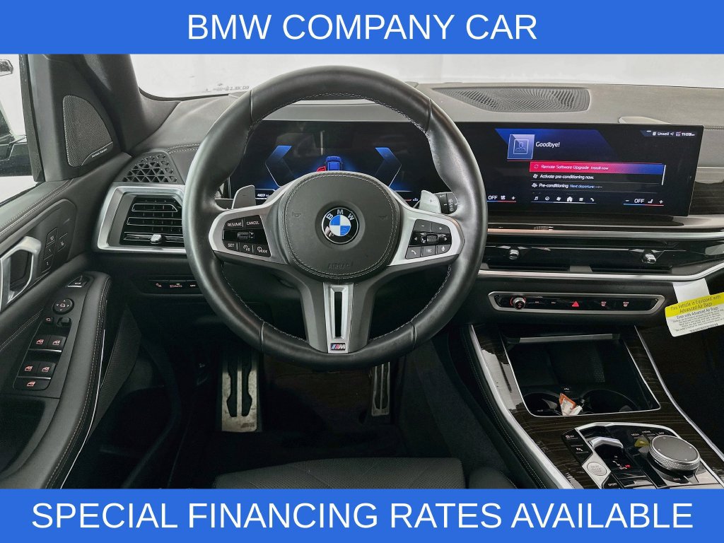 Used 2026 BMW X5 M60i w/ Climate Comfort Package AWD/4WD image 28