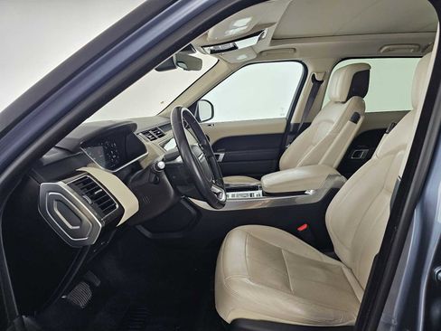 Used 2020 Land Rover Range Rover Sport HSE image 20