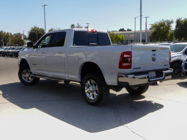 Used 2020 RAM 2500 Laramie AWD/4WD image 9