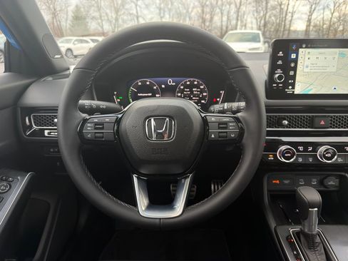 New 2026 Honda Civic Sport Touring image 13