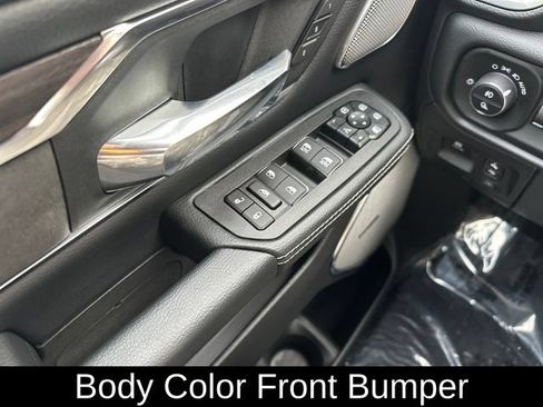 New 2026 RAM 1500 Laramie w/ Night Edition AWD/4WD image 18