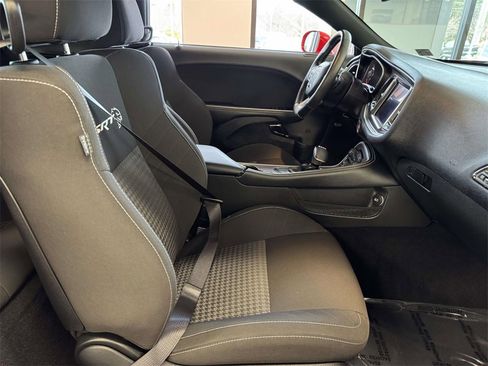 Used 2021 Dodge Challenger SRT Super Stock image 11