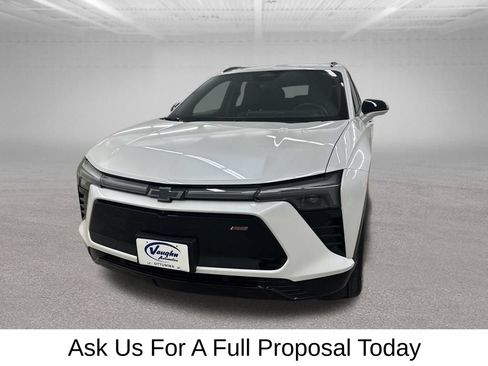 Used 2024 Chevrolet Blazer EV RS AWD/4WD image 6