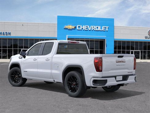 New 2026 GMC Sierra 1500 Elevation image 3