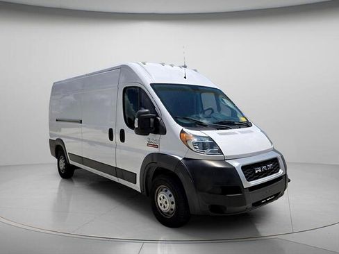 Used 2020 RAM ProMaster 2500 FWD image 4