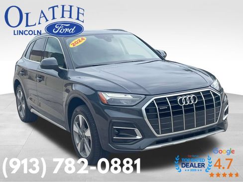 Used 2024 Audi Q5 2.0T Premium w/ Convenience Package AWD/4WD image 7