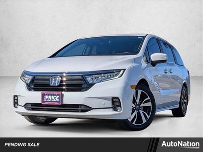 Used 2024 Honda Odyssey Touring