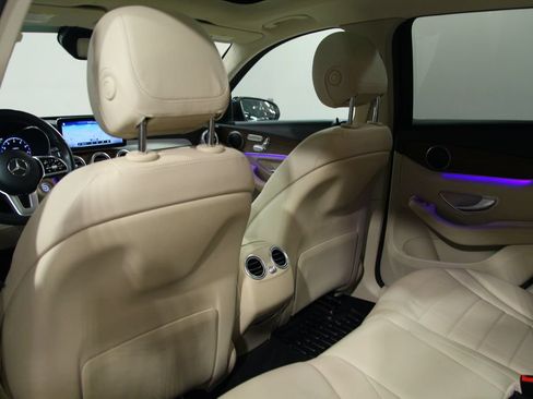 Certified 2022 Mercedes-Benz GLC 300 4MATIC image 29