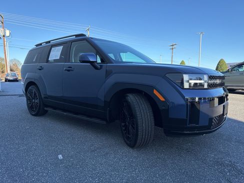 Used 2026 Hyundai Santa Fe Calligraphy image 3