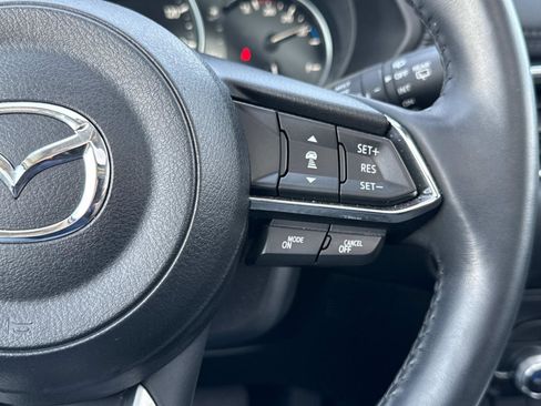 Used 2021 MAZDA CX-5 Grand Touring w/ GT Premium Package image 8