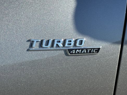 Certified 2025 Mercedes-Benz GLB 35 AMG 4MATIC image 14