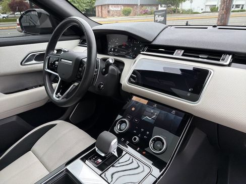 Used 2021 Land Rover Range Rover Velar R-Dynamic S AWD/4WD image 22
