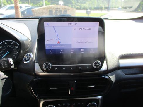 Used 2020 Ford EcoSport SES AWD/4WD image 17
