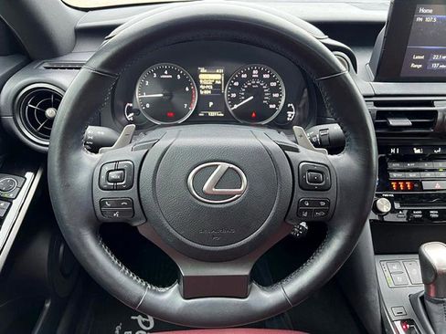 Used 2025 Lexus IS 300 w/ Comfort Package image 20