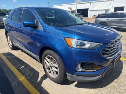 Used 2021 Ford Edge SEL w/ Convenience Package