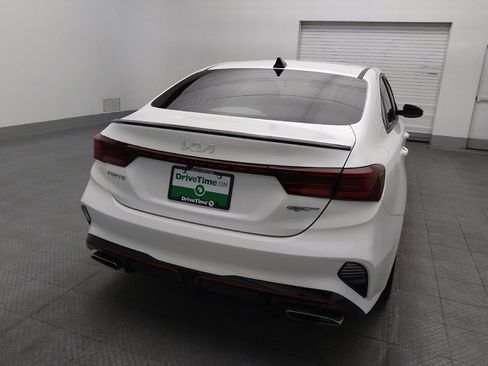 Used 2022 Kia Forte GT image 7