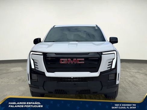 New 2026 GMC Sierra EV Elevation AWD/4WD image 9