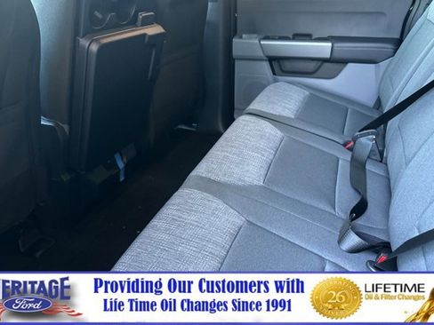 New 2025 Ford F250 XLT image 12