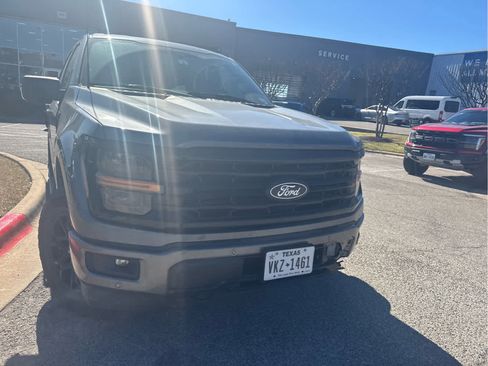 Used 2024 Ford F150 XLT w/ Equipment Group 302A MID image 4