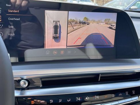 New 2026 Cadillac Lyriq Sport AWD/4WD image 28