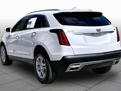 Used 2020 Cadillac XT5 Premium Luxury FWD image 12