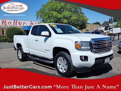 Used 2017 GMC Canyon SLE w/ SLE Convenience Package