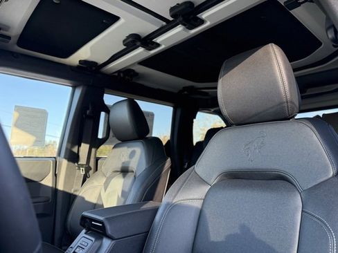 New 2025 Ford Bronco Big Bend image 14
