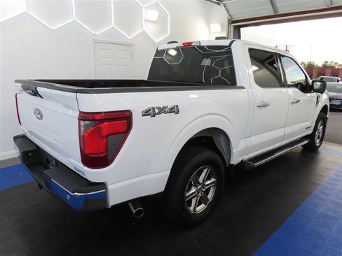 Used 2024 Ford F150 XLT w/ Mobile Office Package AWD/4WD image 14