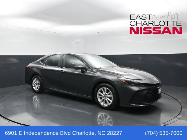 Used 2025 Toyota Camry LE FWD image 1