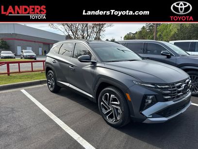 Used 2025 Hyundai Tucson Limited