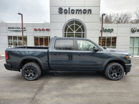 New 2026 RAM 1500 Big Horn image 1