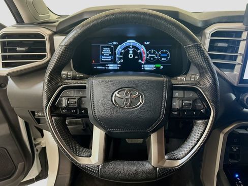 Used 2024 Toyota Sequoia Limited w/ Nightshade Package AWD/4WD image 7