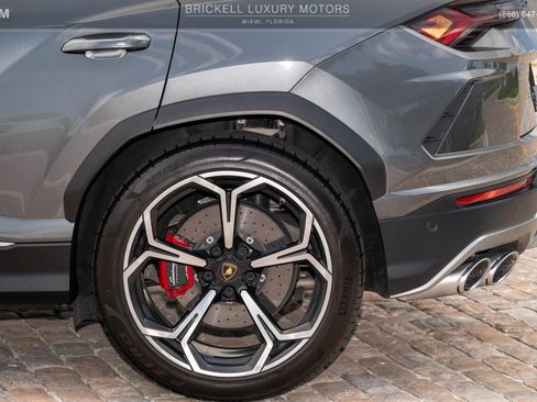 Used 2019 Lamborghini Urus AWD/4WD image 51