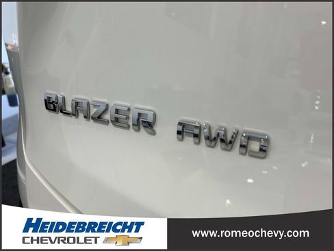 Used 2024 Chevrolet Blazer LT w/ Convenience Package AWD/4WD image 36