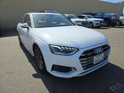Used 2023 Audi A4 2.0T Premium w/ Convenience Package AWD/4WD image 3