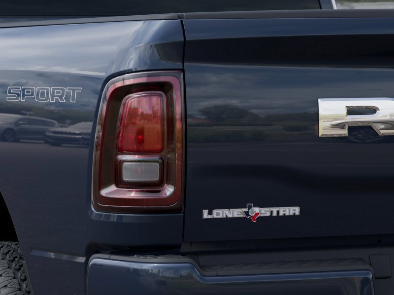 New 2027 RAM 2500 Big Horn AWD/4WD image 9