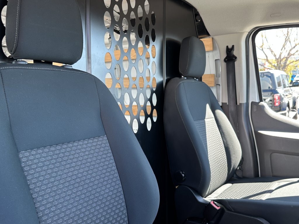 Used 2025 Ford Transit 250 Low Roof w/ Exterior Upgrade Package RWD image 17