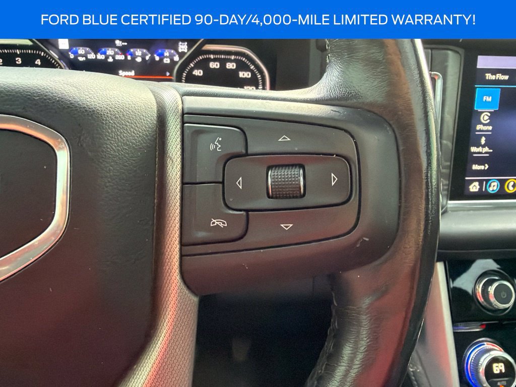 Used 2021 GMC Yukon Denali w/ Denali Premium Package AWD/4WD image 34