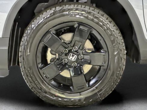 New 2026 Honda Ridgeline Black Edition image 31