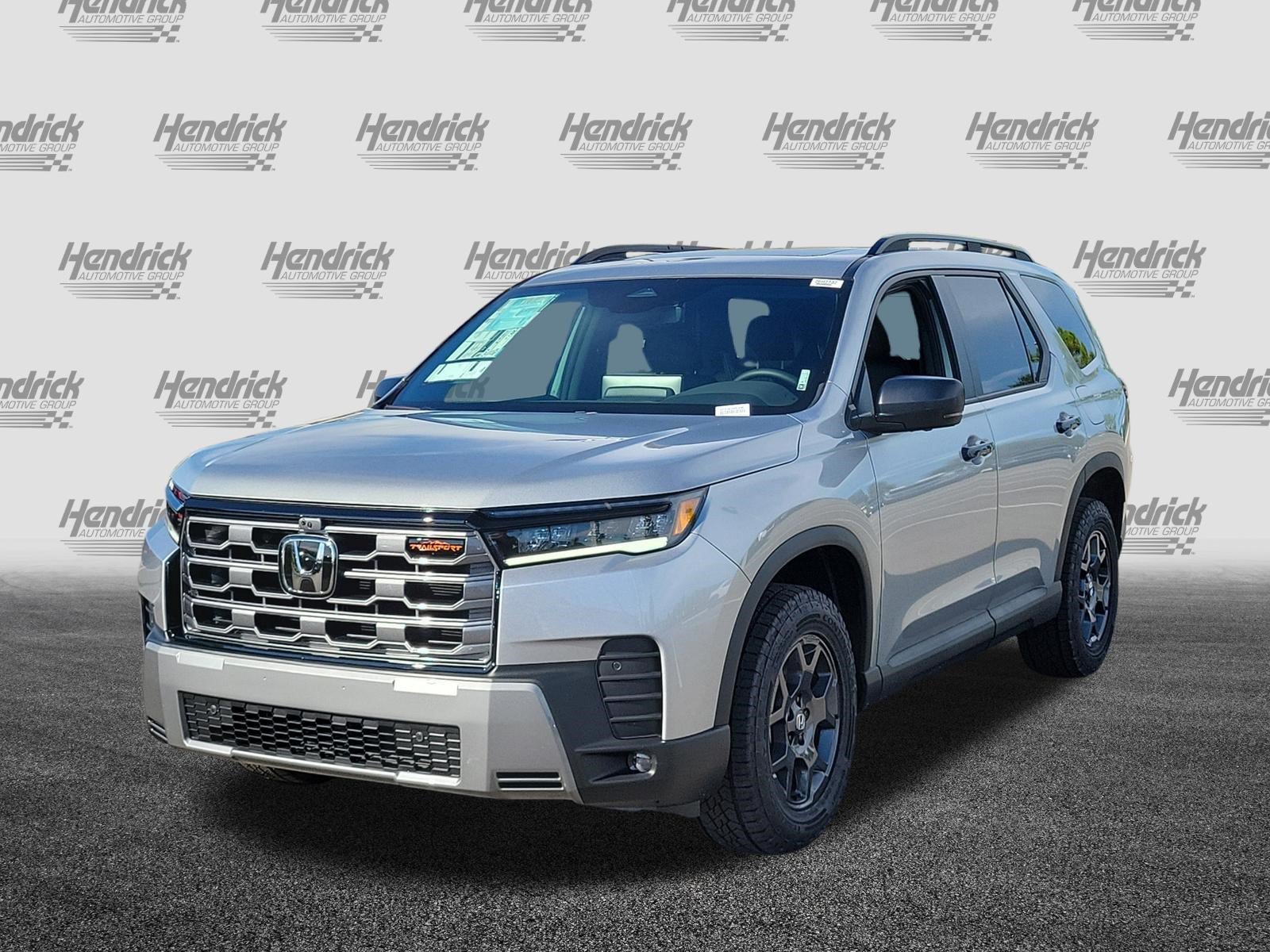 New 2026 Honda Pilot TrailSport image 3