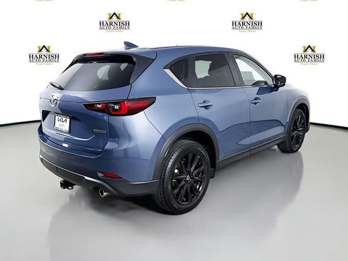 Used 2023 MAZDA CX-5 Carbon Edition AWD/4WD image 7