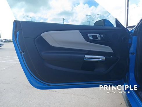 Used 2024 Ford Mustang GT Premium w/ GT Performance Package RWD image 16