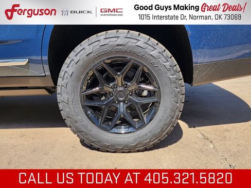 New 2026 GMC Yukon Elevation AWD/4WD image 62