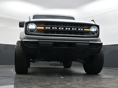 Used 2025 Ford Bronco Big Bend image 28